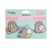 Магниты фигурные Yes Pusheen, 3 шт 2 (708548)