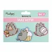 Магниты фигурные Yes Pusheen, 3 шт 2 (708548)