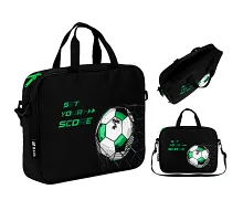 Шкільна текстильна сумка Kite Football (K26-589-2)