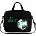 Шкільна текстильна сумка Kite Football (K26-589-2)