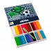 Пластилін Yes Football 18 кольорів 360 г (540715)