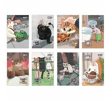 Блокнот Yes No Rulet Cuties А7 48 аркушів клітинка (152575)