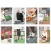Блокнот Yes No Rulet Cuties А7 48 аркушів клітинка (152575)