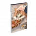 Блокнот Yes No Rulet Cuties А7 48 аркушів клітинка (152575)