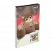 Блокнот Yes No Rulet Cuties А7 48 аркушів клітинка (152575)