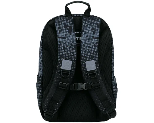 Рюкзак шкільний Kite Education Fearless спинка 40 см (K26-585M-3)