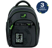 Рюкзак шкільний Kite Education Goal спинка 37 см (K26-763S-3)