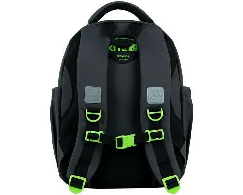 Рюкзак шкільний Kite Education Goal спинка 37 см (K26-763S-3)