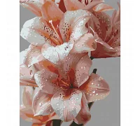 Картина за номерами Краплі тиші Лілії 13169-АС 40х50см Art Craft (13169-AC)