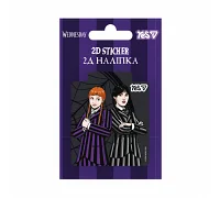 Наліпка 2D Yes Wednesday The Admirer (708810)