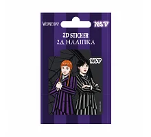Наліпка 2D Yes Wednesday The Admirer (708810)