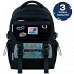 Рюкзак шкільний Kite Education Monster High спинка 39 см (MH26-1022M)