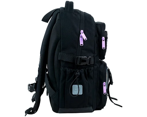 Рюкзак шкільний Kite Education Monster High спинка 39 см (MH26-1022M)