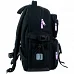 Рюкзак шкільний Kite Education Monster High спинка 39 см (MH26-1022M)