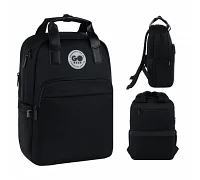 Рюкзак шкільний GoPack Teens спинка 40 см (GO26-122M-1)