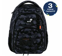 Рюкзак Kite Education teens Power Inside спинка 42 см (K26-905M-4)