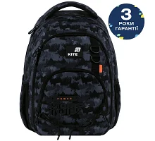 Рюкзак Kite Education teens Power Inside спинка 42 см (K26-905M-4)