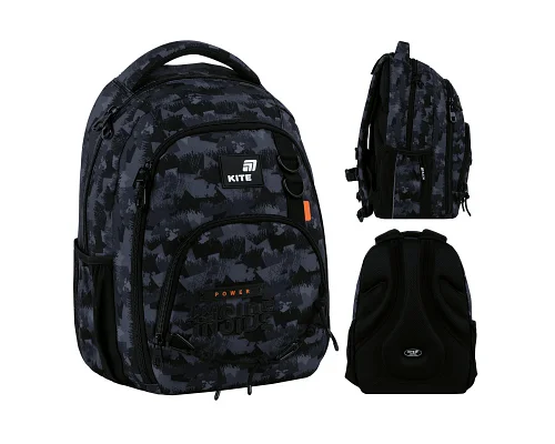 Рюкзак Kite Education teens Power Inside спинка 42 см (K26-905M-4)