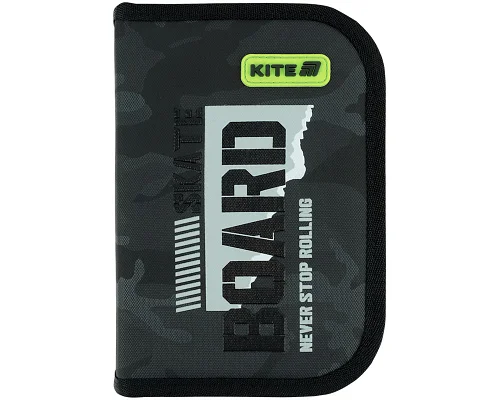 Пенал без наповнення Kite SK8 Board, 1 відділення, 1 відворот (K26-621-6)