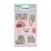 Набор наклеек 2D Yes Pusheen (708841)