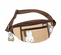 Сумка на пояс Yes 2026 Miffy Bunny SP-36 (550551)