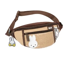Сумка на пояс Yes 2026 Miffy Bunny SP-36 (550551)