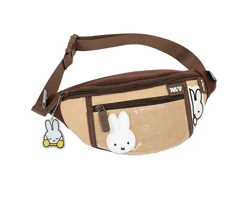 Сумка на пояс Yes 2026 Miffy Bunny SP-36 (550551)