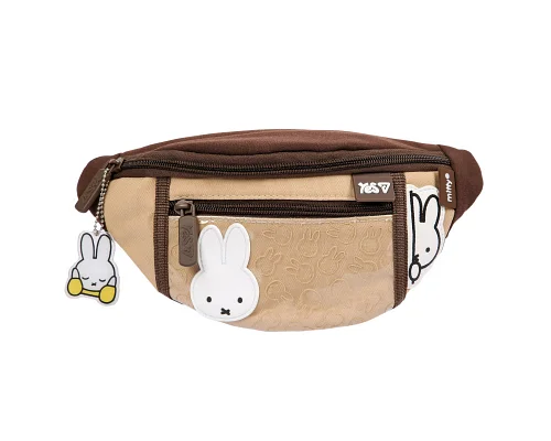 Сумка на пояс Yes 2026 Miffy Bunny SP-36 (550551)