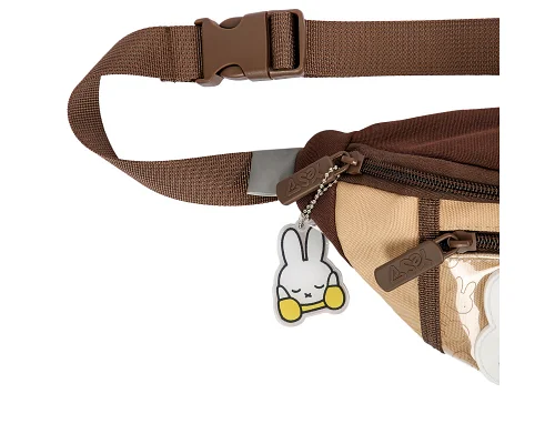 Сумка на пояс Yes 2026 Miffy Bunny SP-36 (550551)