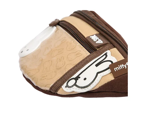 Сумка на пояс Yes 2026 Miffy Bunny SP-36 (550551)