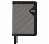 Щоденник А6 Leo Planner датований 2026 