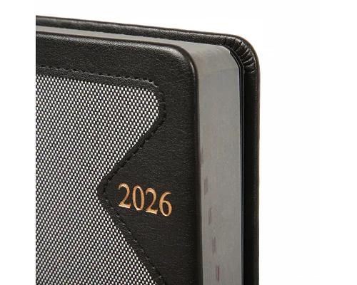 Ежедневник А6 Leo Planner датированный 2026 