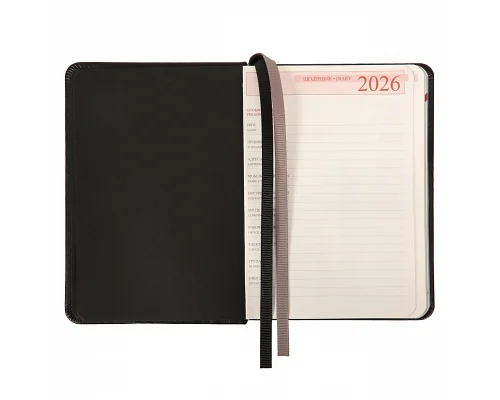 Ежедневник А6 Leo Planner датированный 2026 