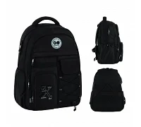 Рюкзак шкільний GoPack Education Teens спинка 46 см (GO26-184L-3)