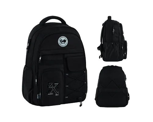 Рюкзак шкільний GoPack Education Teens спинка 46 см (GO26-184L-3)