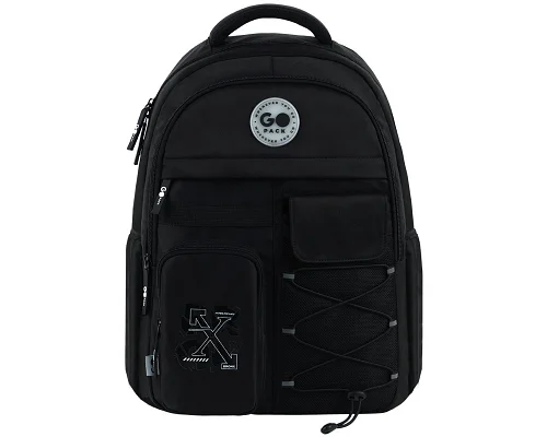 Рюкзак шкільний GoPack Education Teens спинка 46 см (GO26-184L-3)