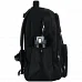 Рюкзак шкільний GoPack Education Teens спинка 46 см (GO26-184L-3)