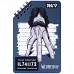 Блокнот Yes Wednesday Thing 95x145 60 аркушів лінія (152232)