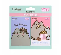 Магніти Yes Pusheen 6х9 см 2 шт 1 (708557)