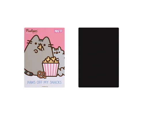 Магниты Yes Pusheen 6х9 см 2 шт 1 (708557)