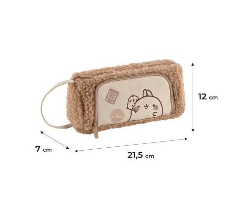 Пенал Kite Molang (ML26-2700)