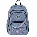 Рюкзак шкільний шкільний GoPack Education Pixel Mood спинка 42 см (GO26-120M-2)