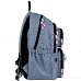 Рюкзак шкільний шкільний GoPack Education Pixel Mood спинка 42 см (GO26-120M-2)