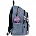 Рюкзак шкільний шкільний GoPack Education Pixel Mood спинка 42 см (GO26-120M-2)