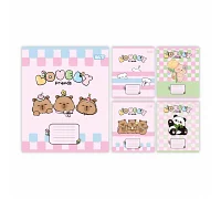 Зошит шкільний Yes Lovely Friends А5 12 аркушів лінія (768643)