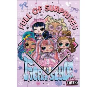 Пазли L.O.L. Surprise! Tweens Fierce Style, 60 елементів 32х23 Ідейка (LP60-003)