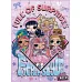 Пазли L.O.L. Surprise! Tweens Fierce Style, 60 елементів 32х23 Ідейка (LP60-003)
