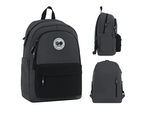 Рюкзак шкільний GoPack Education Teens спинка 43 см (GO26-141L-4)