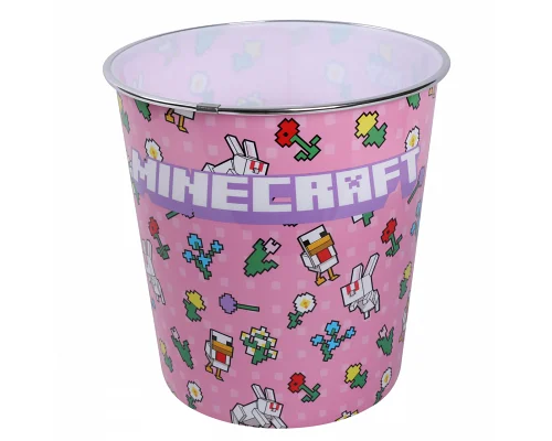 Кошик для смiття Yes Minecraft Spring (708502)