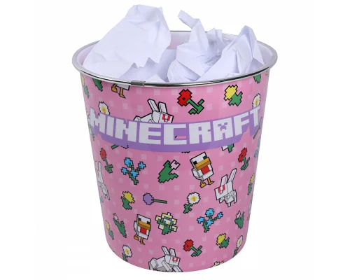 Кошик для смiття Yes Minecraft Spring (708502)
